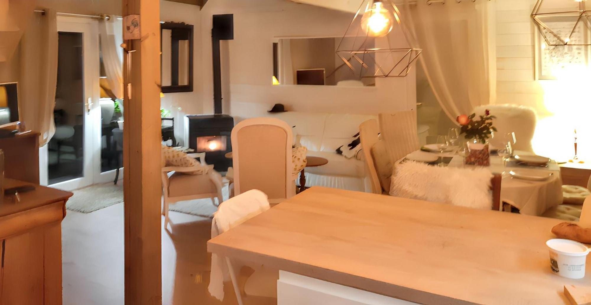 Maison Charmante A Colleville-Montgomery Avec Jardin Clos Εξωτερικό φωτογραφία