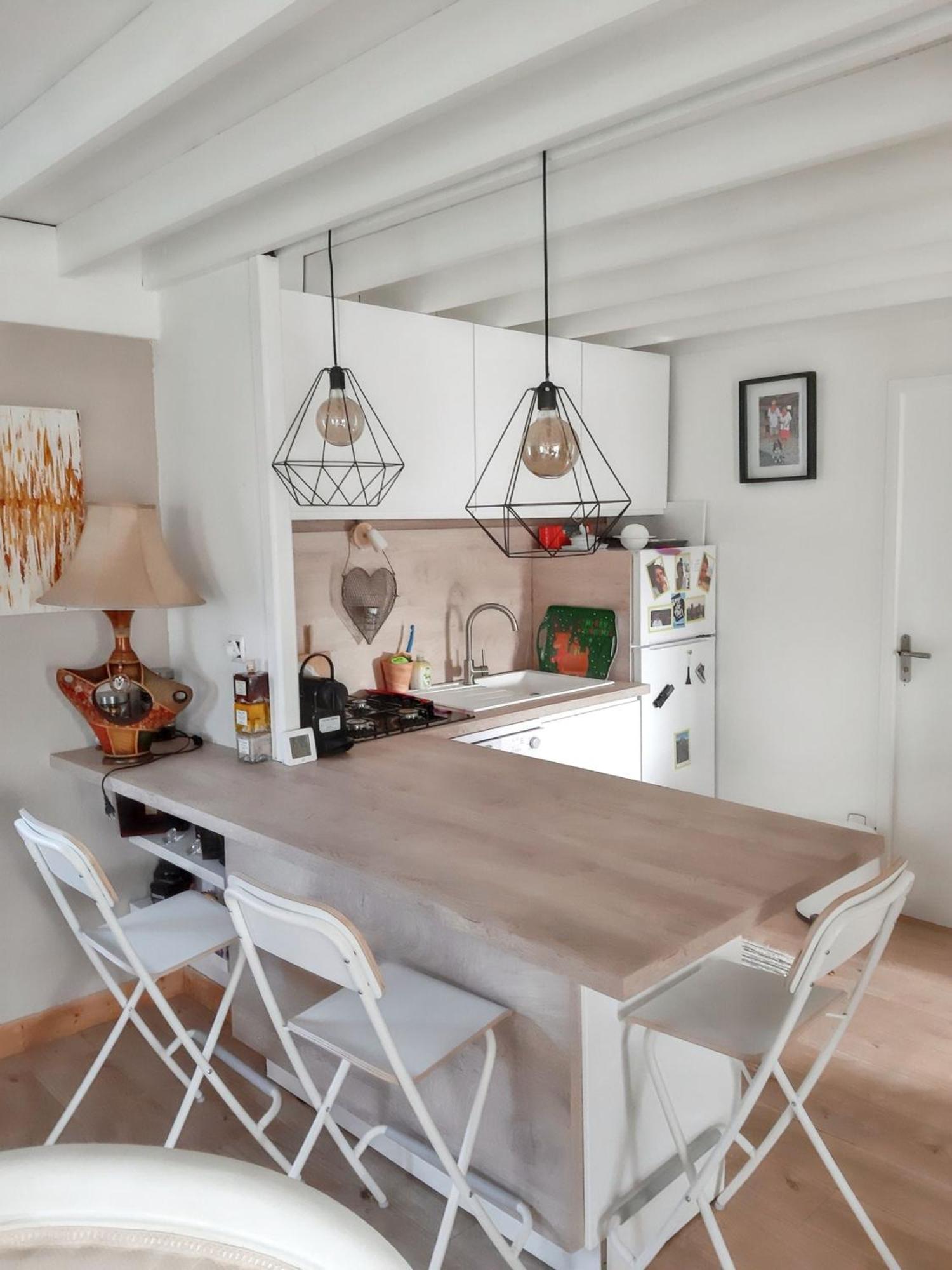 Maison Charmante A Colleville-Montgomery Avec Jardin Clos Εξωτερικό φωτογραφία