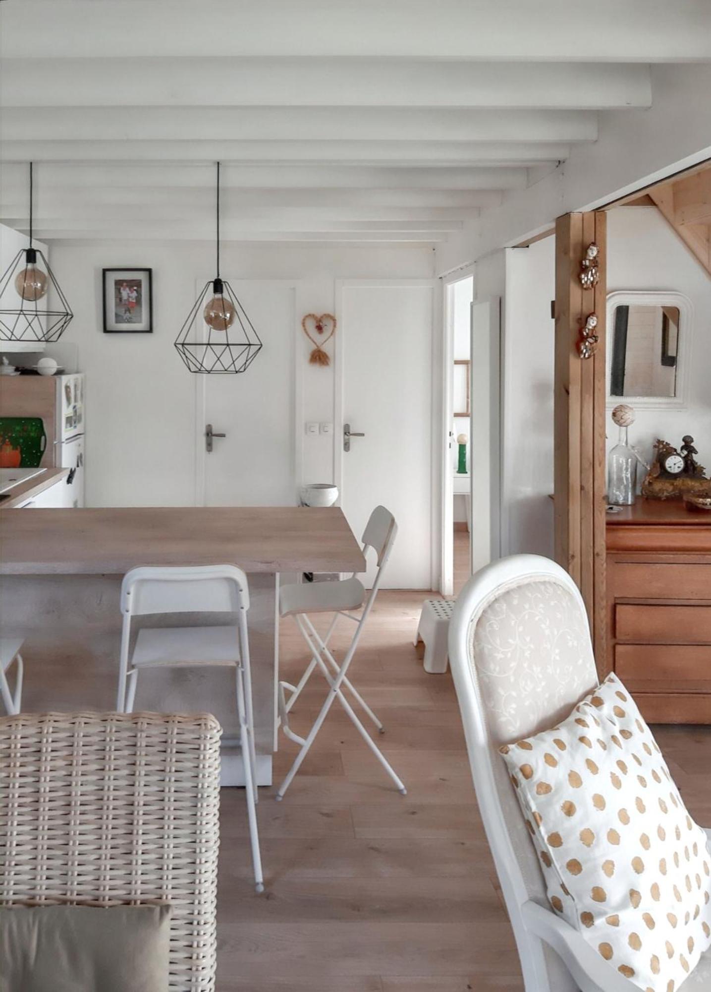 Maison Charmante A Colleville-Montgomery Avec Jardin Clos Εξωτερικό φωτογραφία