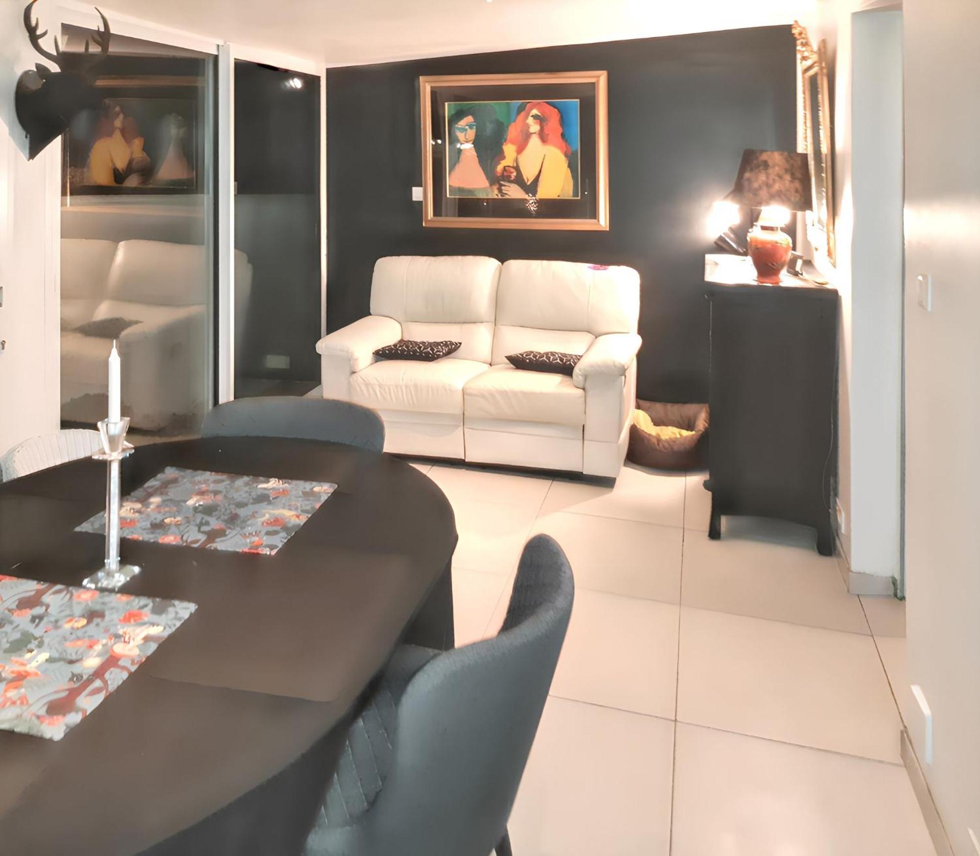 Maison Charmante A Colleville-Montgomery Avec Jardin Clos Εξωτερικό φωτογραφία